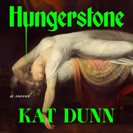 Hungerstone (Audiobook)