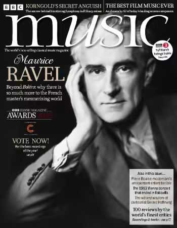 BBC Music Magazine - March 2025