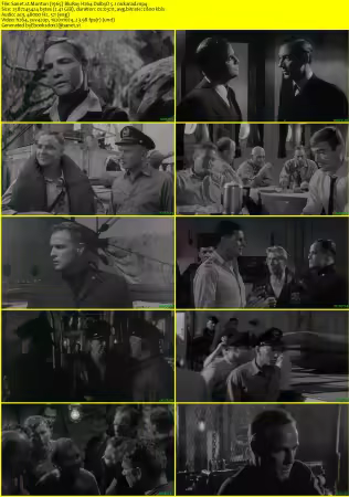 Morituri 1965 BluRay H264 DolbyD 5.1 nickarad