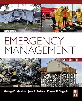 Introduction to Emergency Management, 8th Edition