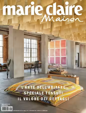 Marie Claire Maison Italia - Febbraio/Marzo 2025 (True PDF)