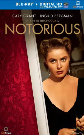 Notorious 1946 1080p BRRip AAC1.0 x265-XBiTs
