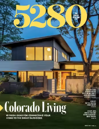 5280 Magazine - March 2025