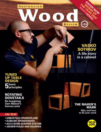 Australian Wood Review - Issue 126, 2025