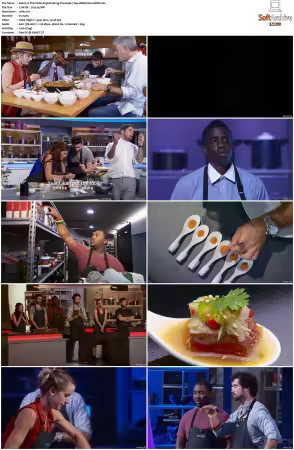 The Taste S03 720p WEB-DL AAC2.0 h264-CBFM