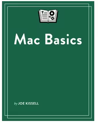 Mac Basics (Take Control Books)