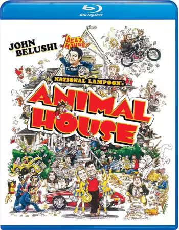 Animal House 1978 1080p BluRay DDP 5.1 10bit H.265-iVy