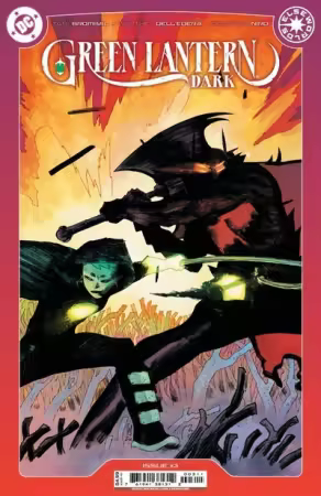 Green Lantern – Dark #3 (2025)
