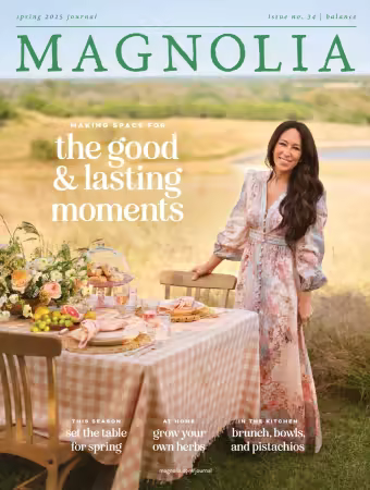 Magnolia - Spring 2025 (True PDF)