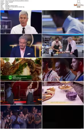 The Taste S03 720p WEB-DL AAC2.0 h264-CBFM