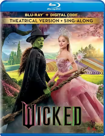 Wicked 2024 1080p BluRay DDP 5.1 10bit H265-iVy