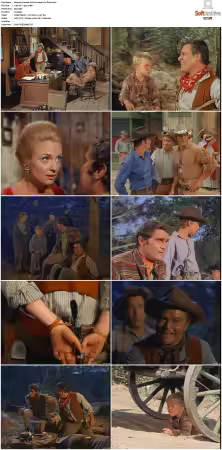 Laredo 1965 S01-S02 480p DVDRip x264 AAC-NOGRP