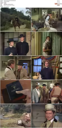 Laredo 1965 S01-S02 480p DVDRip x264 AAC-NOGRP