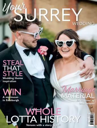 Your Surrey Wedding - February/March 2025