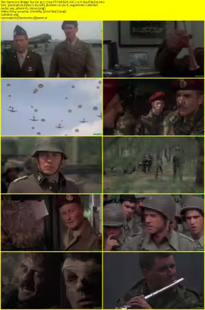 A Bridge Too Far 1977 720p PTV WEB-DL AAC 2.0 H264-PiRaTeS