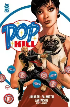 Pop Kill #1 (2025)