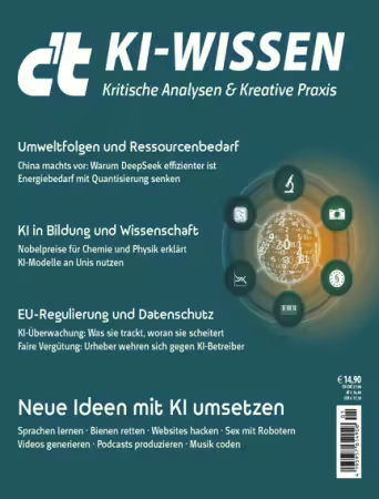 ct Sonderhefte - Nr.02, 2025