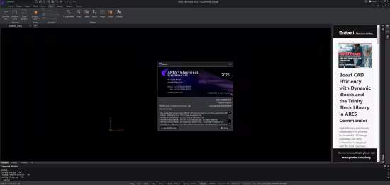 ARES Electrical 2025.3 Build 25.3.1.4232 (x64) Multilingual