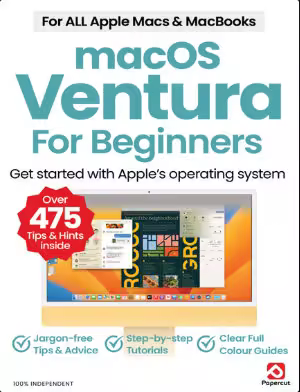 macOS Ventura For Beginners - 9th Edition 2025