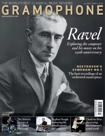 Gramophone Magazine - March 2025