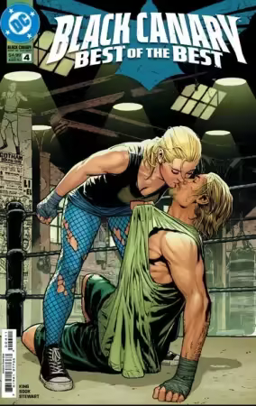 Black Canary – Best of the Best #4 (2025)