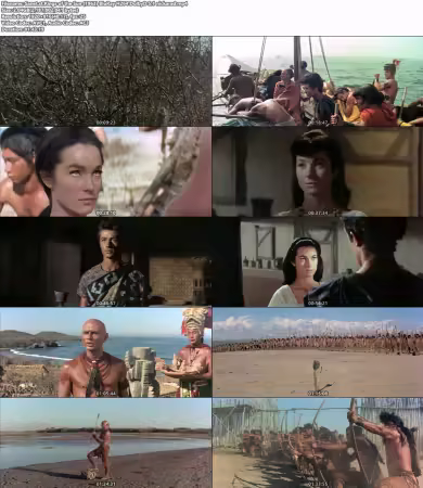 Kings of the Sun 1963 BluRay H264 DolbyD 5.1 nickarad