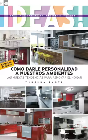 Ideas de decoracion - Fasciculo 48, 2025
