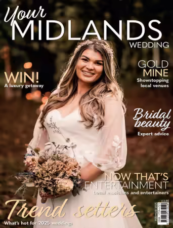 Your Midlands Wedding - February/March 2025