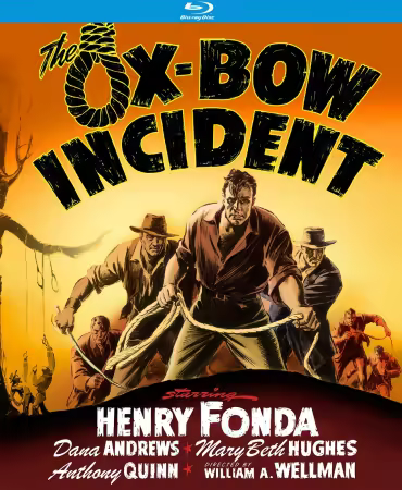 The Ox-Bow Incident 1942 Arrow 1080p BluRay x265 HEVC FLAC-SARTRE