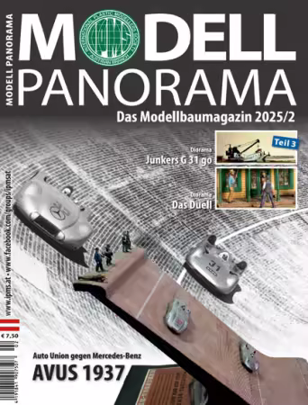 Modell Panorama - Nr.02, 2502