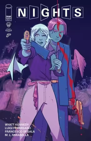Nights #13 (2025)