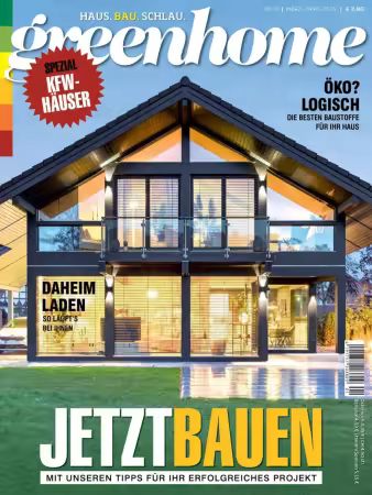 greenhome - Marz/April 2025