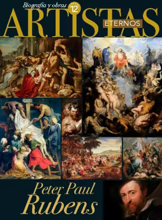 Artistas Eternos - Fasciculo 12, 2025