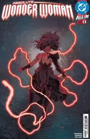 Absolute Wonder Woman #5 (2025)