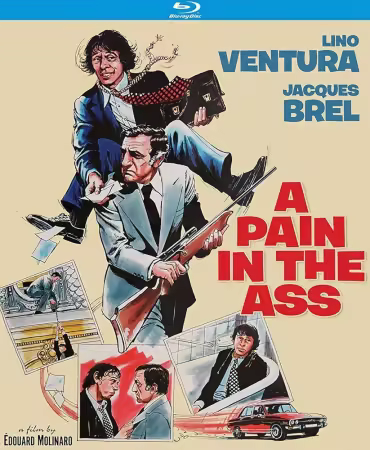 A Pain in the Ass 1973 edition-Remastered Edition 1080p BluRay DDP 5.1 10bit H265-iVy