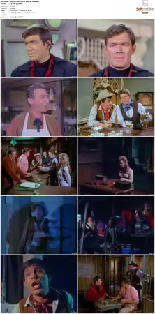 Laredo 1965 S01-S02 480p DVDRip x264 AAC-NOGRP