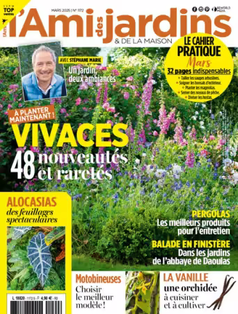 LAmi des Jardins - Num. 1172, Mars 2025