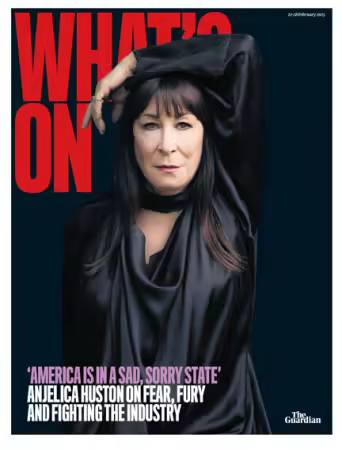 Saturday Guardian Whats On - 22 February 2025