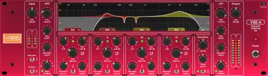 Vertigo Sound VSE-4 v1.0.235 macOS