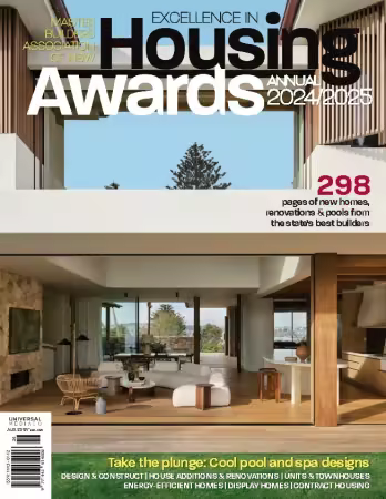 MBA Housing Awards Annual - Issue 26, 2025