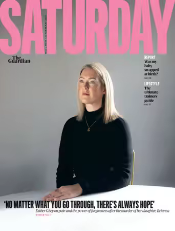 Saturday Guardian - 22 February 2025