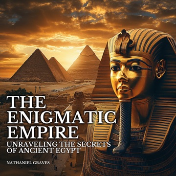 The Enigmatic Empire: Unraveling the Secrets of Ancient Egypt: Egypt History Unearthed: 5,000 Years of Ancient[Audiobook]