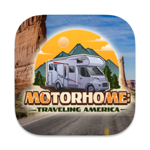 Motorhome Traveling America macOS