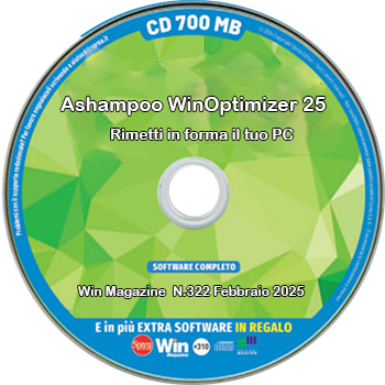 Win Magazine n. 322 - Febbrio 2025