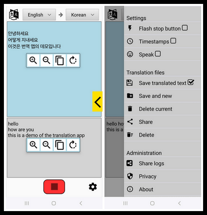 Cyfer Continuous Translator v1.3