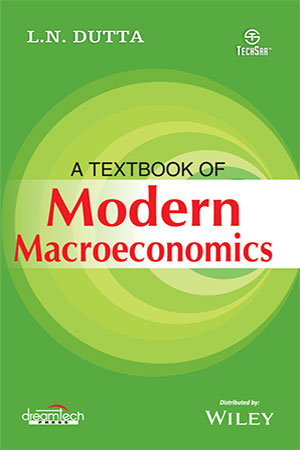 A Textbook of Modern Macroeconomics