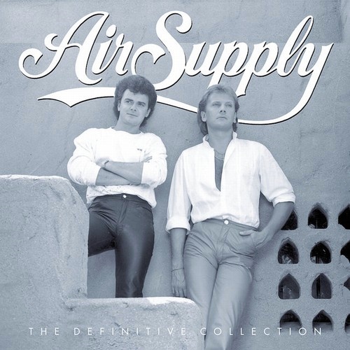 Air Supply - The Definitive Collection (1999)[FLAC]