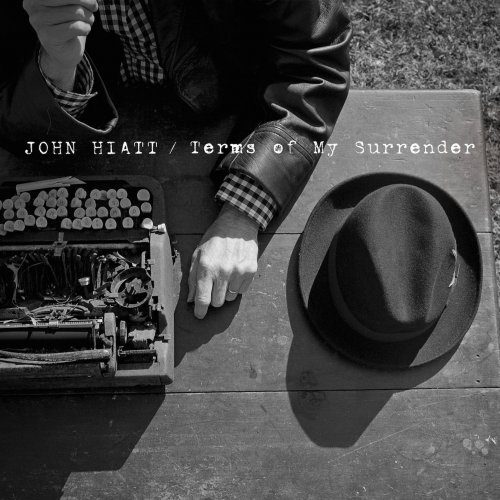 John Hiatt - Terms Of My Surrender (2014) Hi-Res