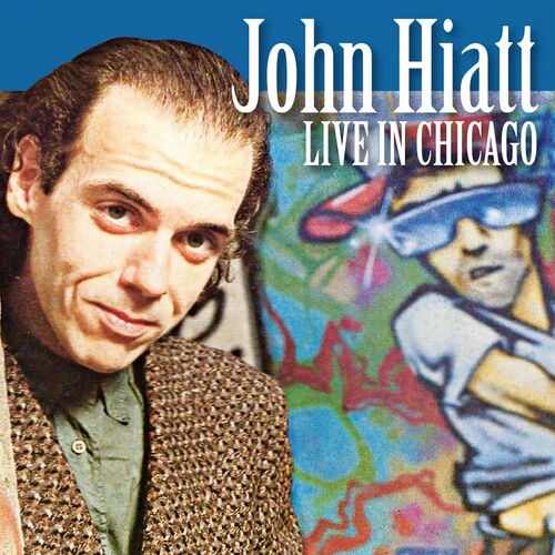 John Hiatt - Live In Chicago, WXRT Radio, December 1990 (2015)