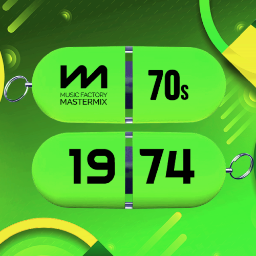 VA - Mastermix Decades USB 70s (1974)